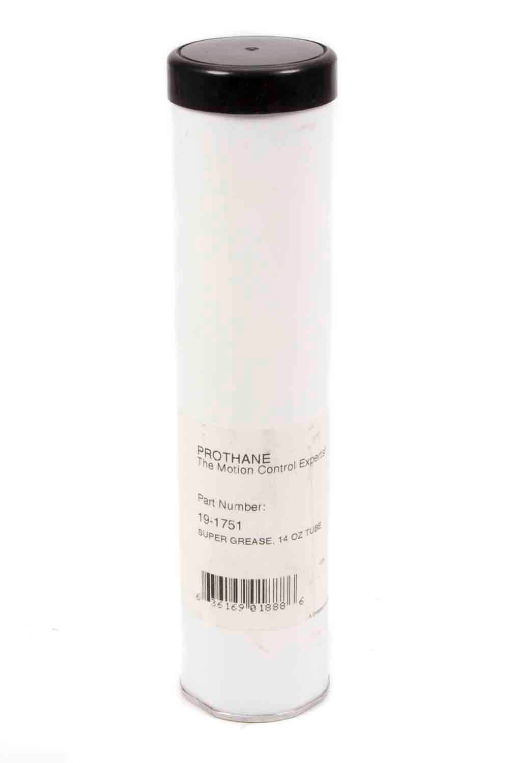 Prothane 19-1751 Super Silicone PTFE Grease, 14 oz Cartridge