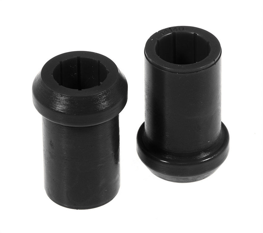 Prothane 4-205-BL Front Lower Control Arm Bushing Kit for 1962-1976 Chrysler Mopar A-Body, Black Polyurethane, Pair