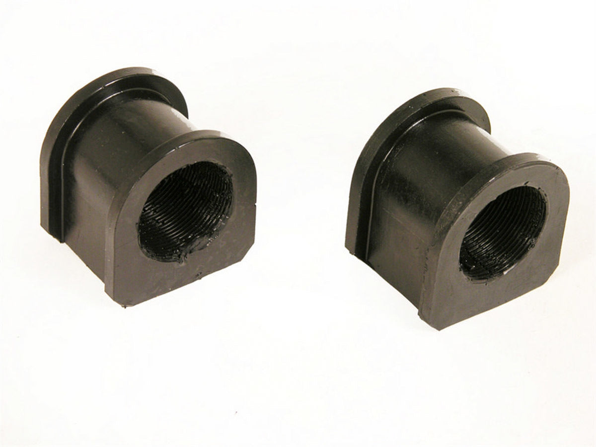 Prothane 6-1126-BL Front Sway Bar Bushings for Ford Mustang 1979-2004, 1.313-Inch Bar, Black Polyurethane, Pair
