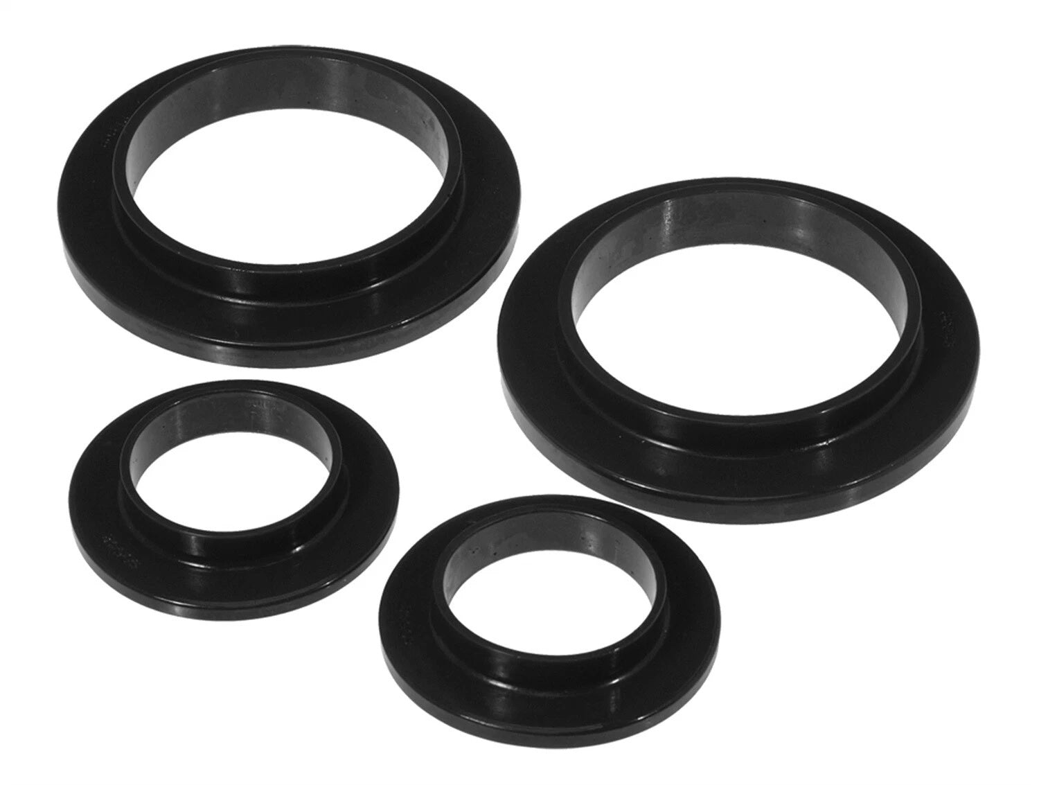 Prothane 6-1701-BL Rear Coil Spring Isolator Kit for Ford Mustang 1979-2004