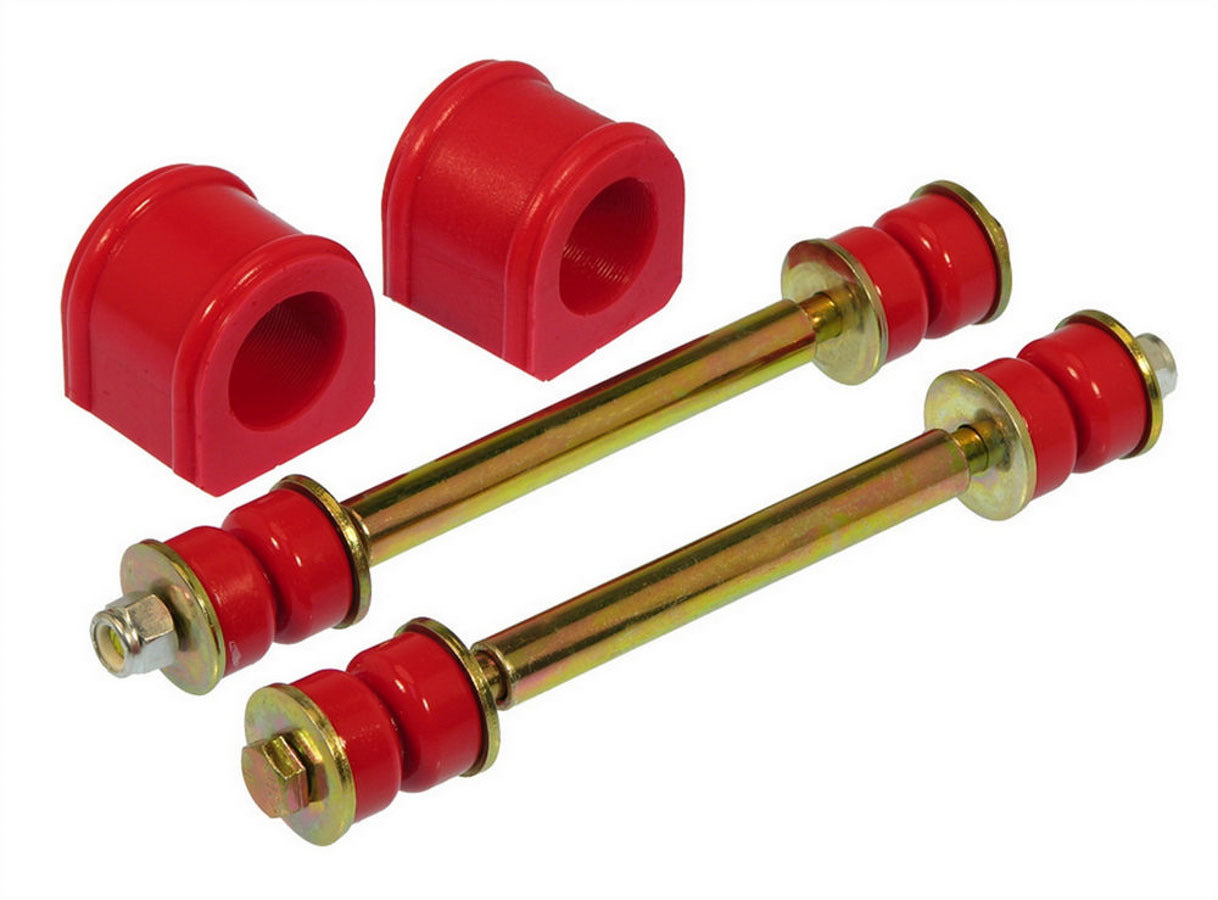 Prothane 7-1114 Front Sway Bar Bushings for 1988-1999 GM Full-Size Trucks and SUVs