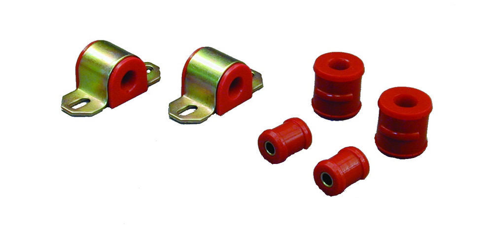 Prothane 7-1124 Rear Sway Bar Bushing Kit for 1967-1981 GM F-Body with 0.75-Inch Bar