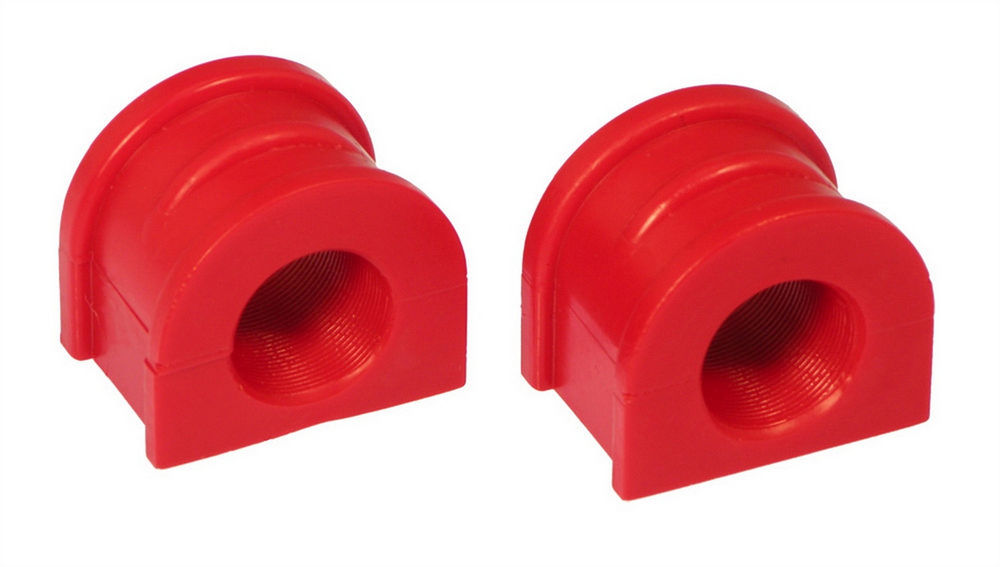 Prothane 7-1180 Rear Sway Bar Bushing Kit, 26 mm, Red Polyurethane for Chevy Corvette 1997-2004