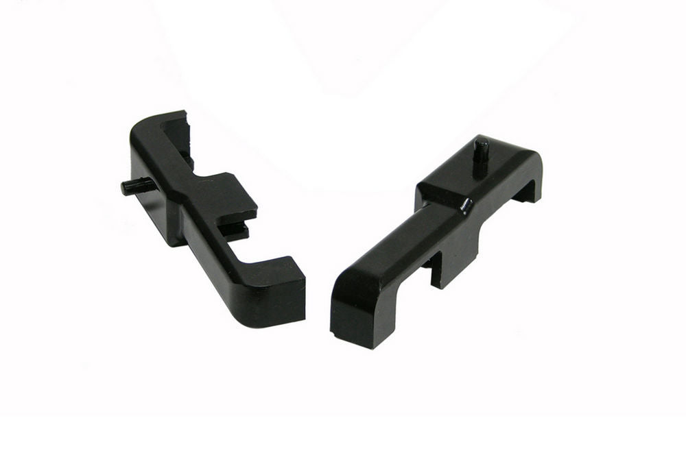Prothane 7-1717-BL Radiator Support Bushing Kit for 1997-2004 Chevrolet Corvette