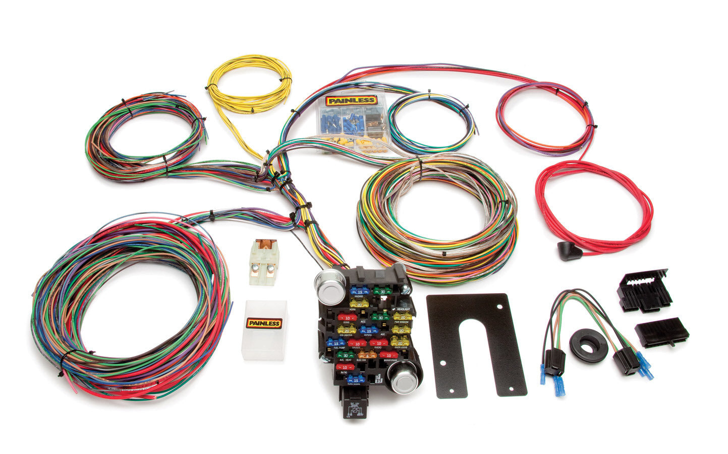 Painless Wiring 28 Circuit Non GM Column 10202 product image