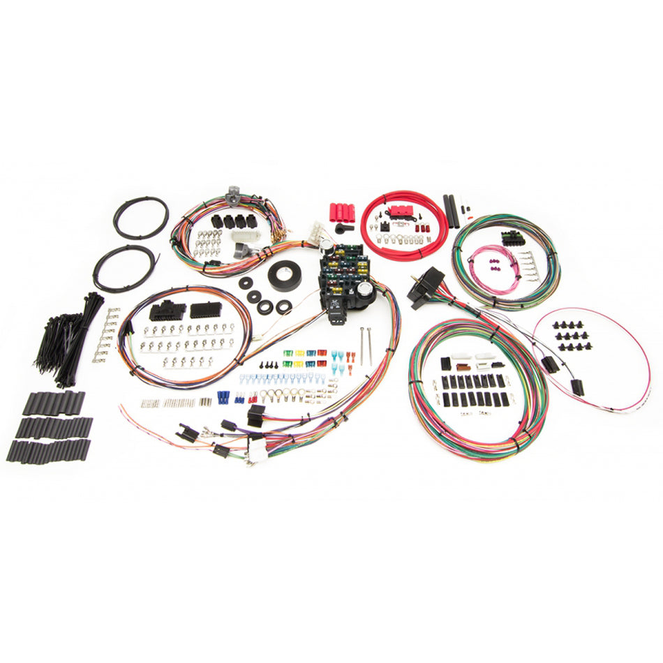 Painless Wiring 73-87 GM P/U Wiring Harness 27 Circuit 20205