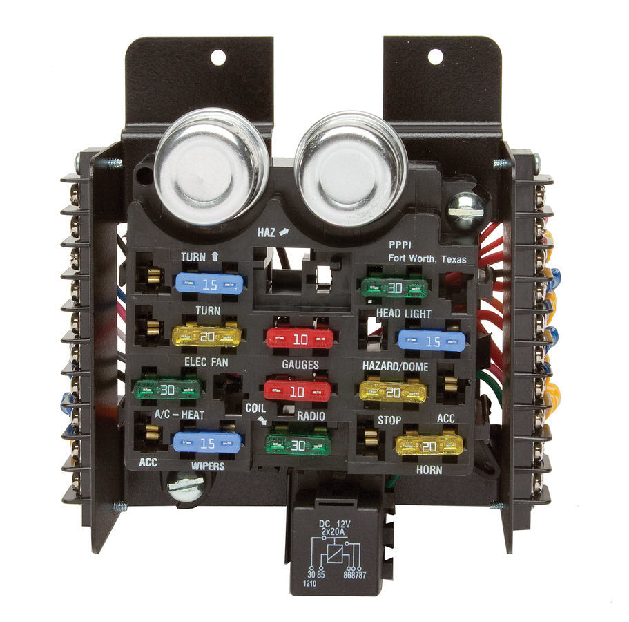 Painless Wiring PRO Street Fuse Block 30001 product image