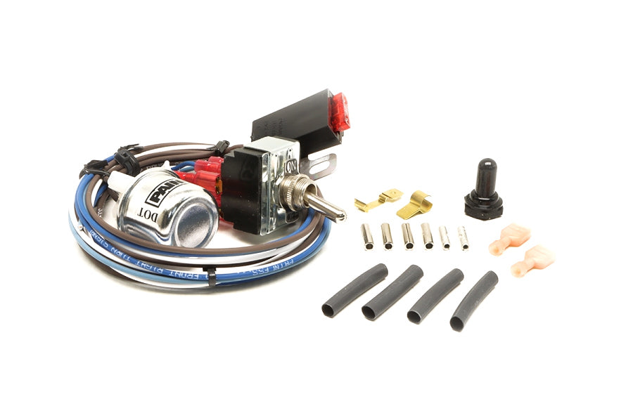 Painless Wiring Universal Hazard Switch 30122 product image