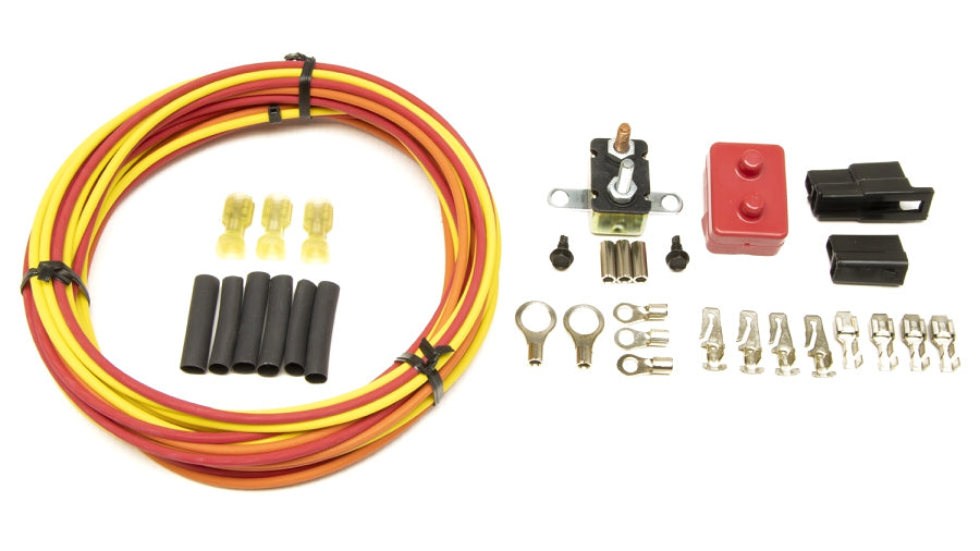 Painless Wiring Universal Convertible Top Wiring Harness 30730 product image