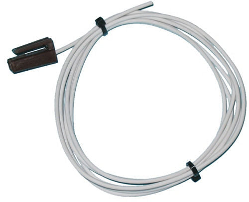 Painless Wiring Wire Terminal - Tachometer - 6 Ft Wire - Plastic - Black - GM Hei Distributor 30813 product image