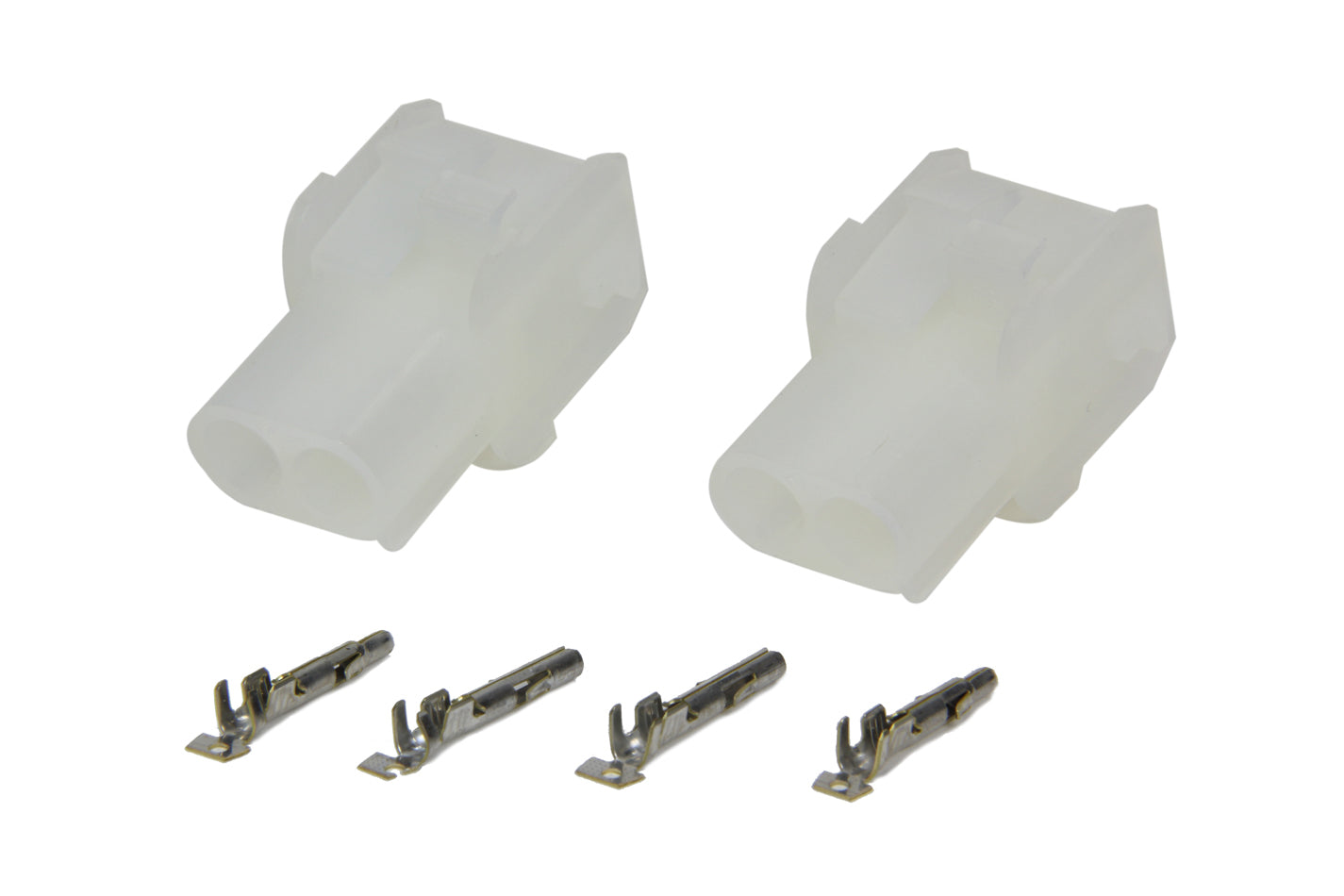 Painless Wiring Quick Connect Kit/2 Wire 40006 product image