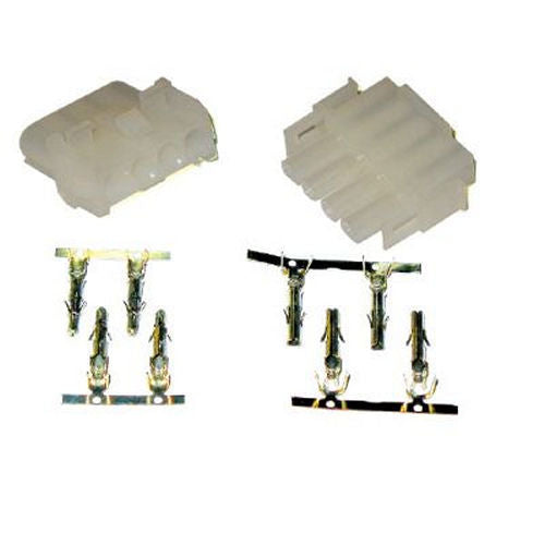 Painless Wiring Quick Connect Kit/6 Wire 40009 product image