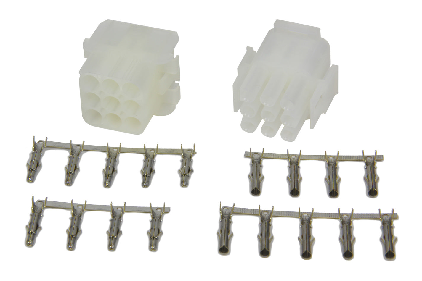 Painless Wiring Quick Connect Kit/9 Wire 40010 product image