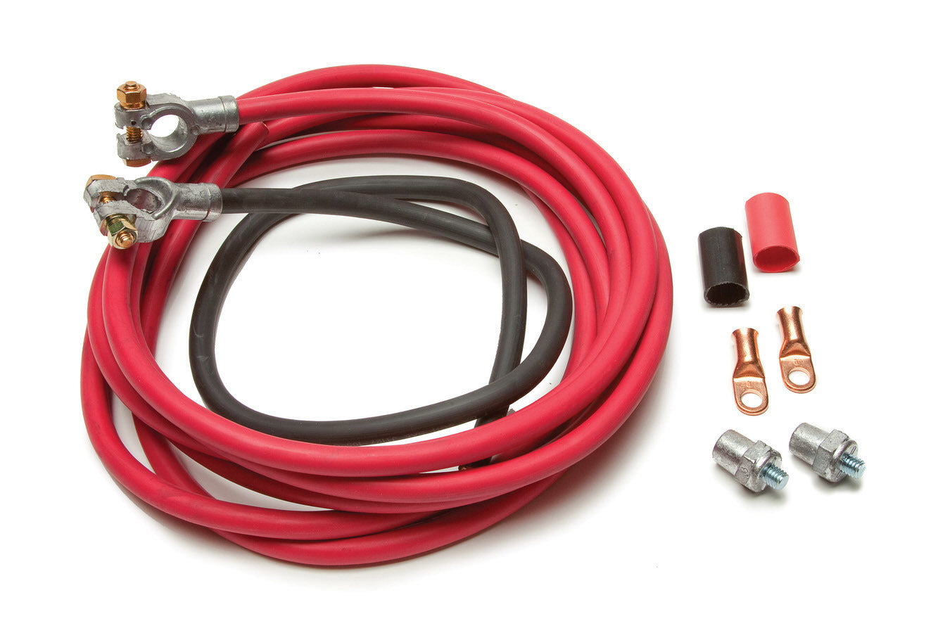 Painless Wiring Battery Cable Kit 16'Red 3'Black 40100 product image