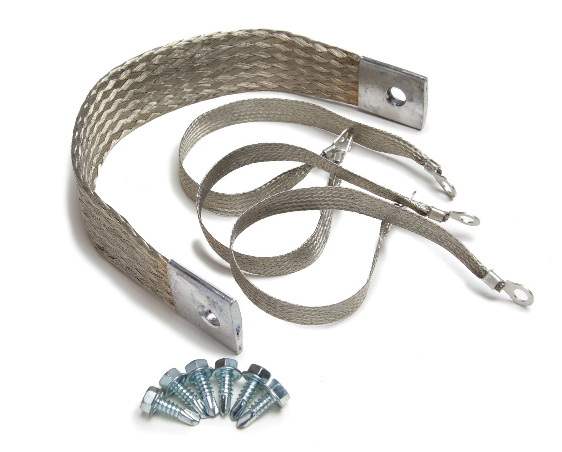 Painless Wiring Body/engine Ground Strap 40140 product image