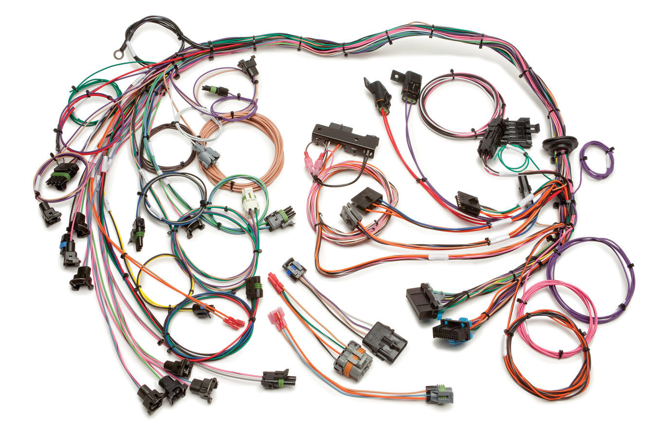Painless Wiring EFI Wiring Harness - GM TPI Injection 1985-89 - Small Block Chevy - Kit 60102 product image