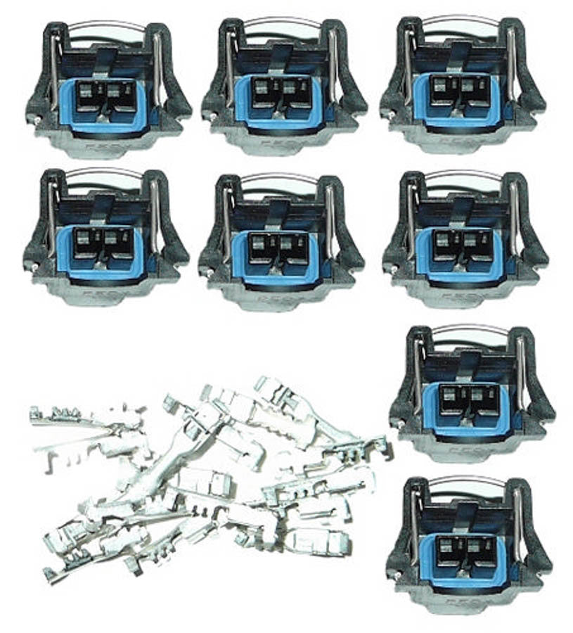 Painless Wiring EV1/Bosch Fuel Injector Connector Kit 60130 product image