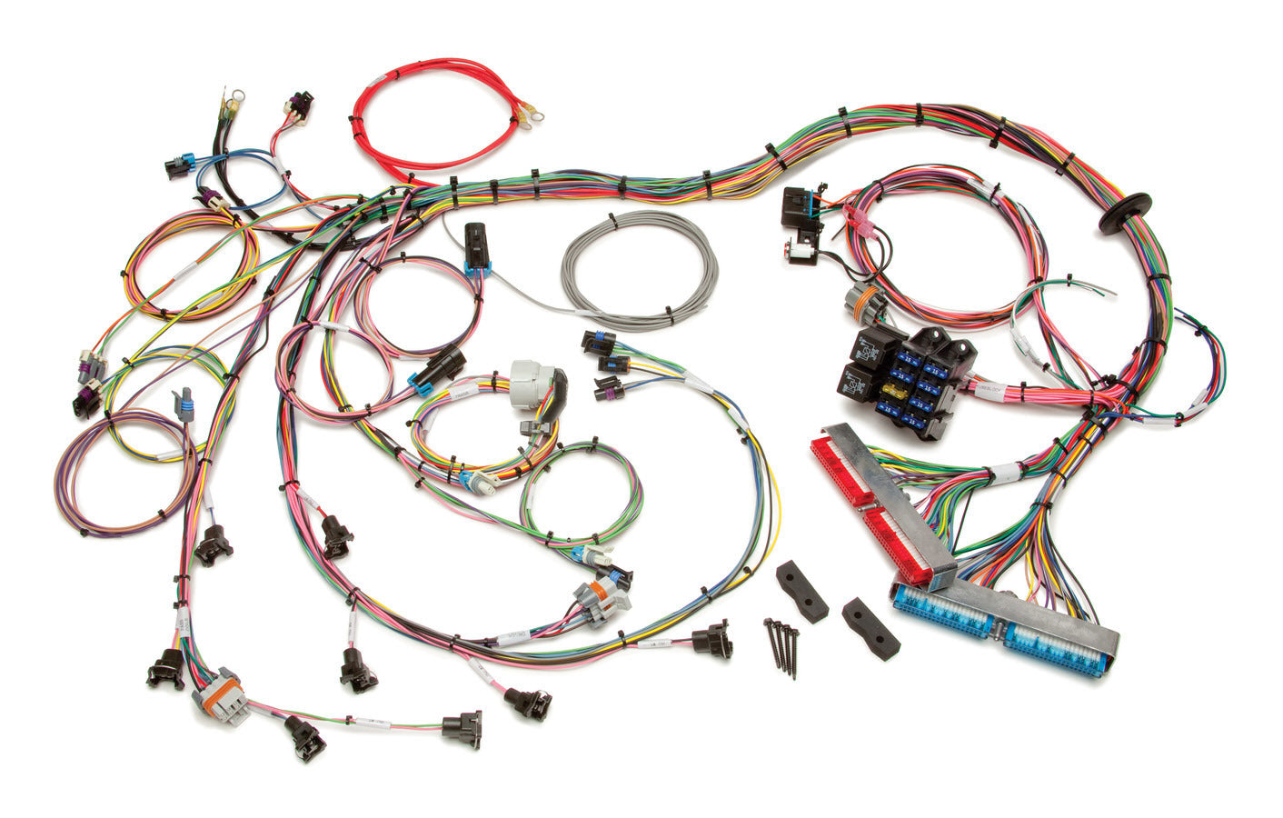 Painless Wiring 98-02 GM LS1 Fuel Inj. Wiring Harness 60508 product image