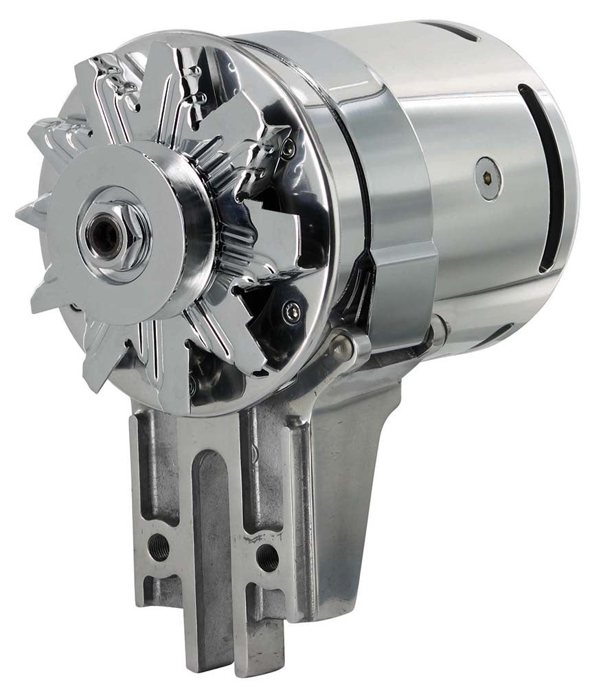 Powermaster PowerGEN 282021 90 Amp 12V Alternator for 1949-1953 Ford Flathead
