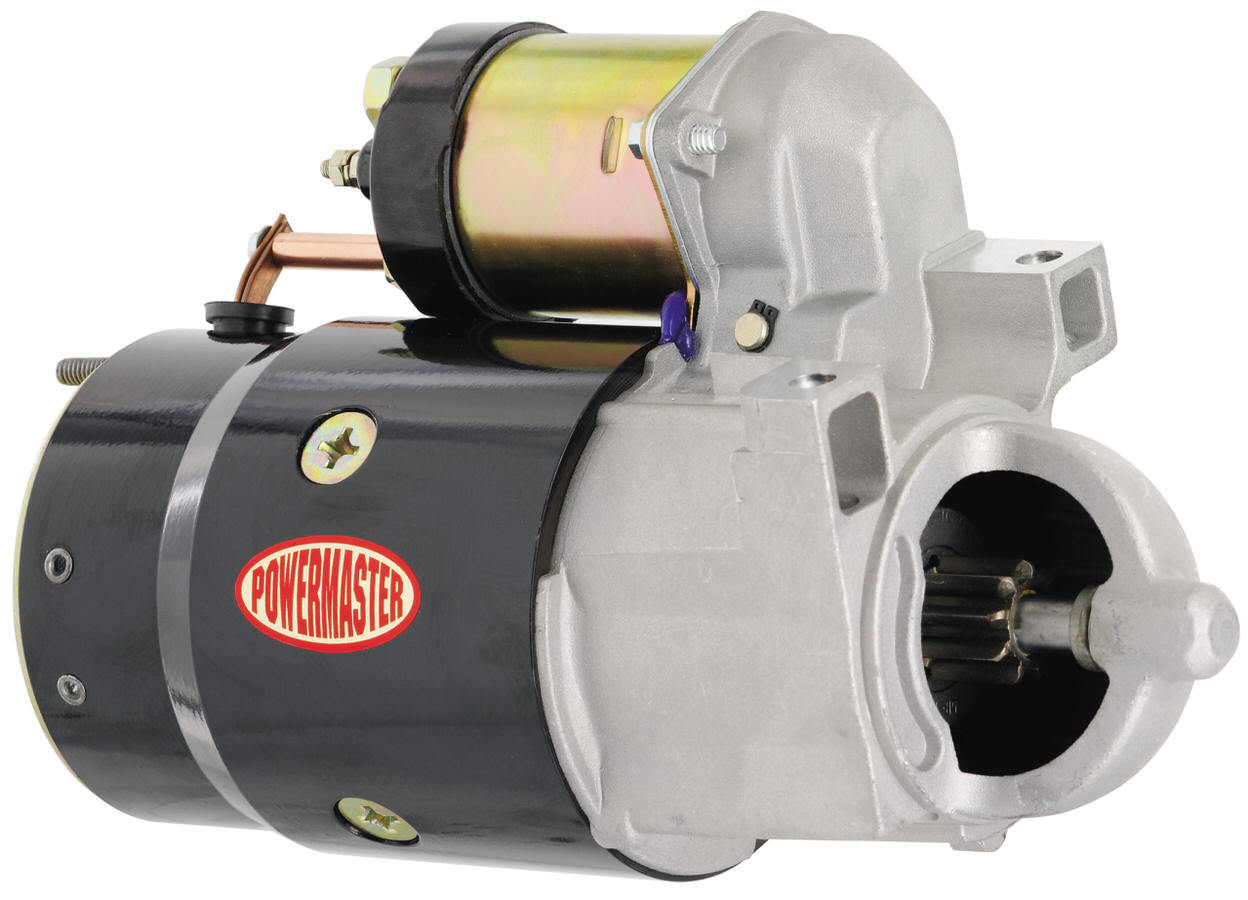 Powermaster 3631 High-Torque GM OE-Style Retro Starter for Chevy, Cadillac and Buick V8