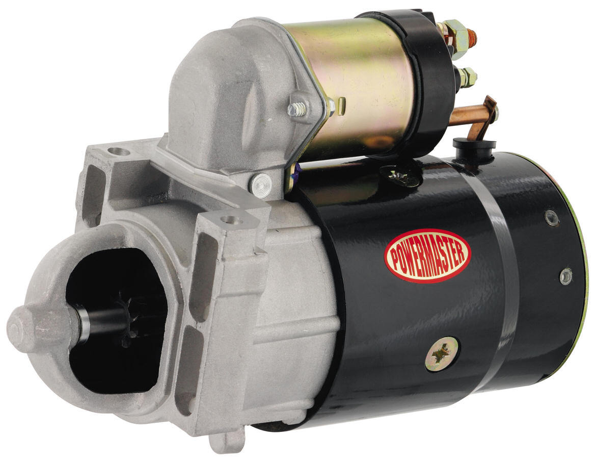 Powermaster 3655 Hi-Torque OEM-Style Starter for Oldsmobile and Pontiac V8