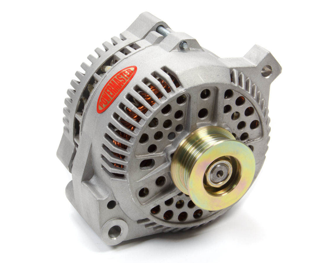 Powermaster 47771 3G Alternator, 200 Amp, 12V, Internal Regulator for Late-Model Ford