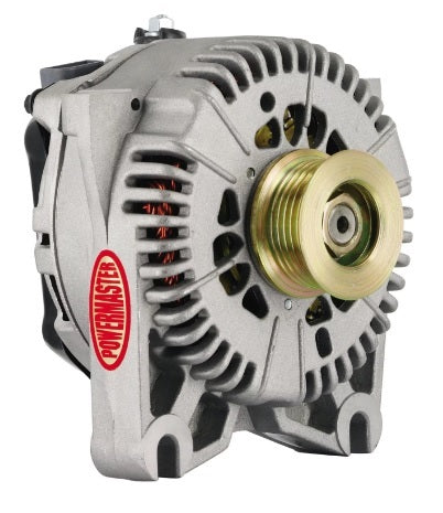 Powermaster 47781 200 Amp 12V Ford 4G-Style Alternator with Internal Regulator