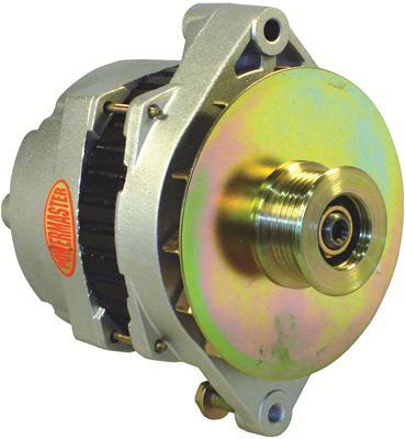 POWERMASTER 47805 200 Amp CS144 Alternator for GM LT-Series and F-Body