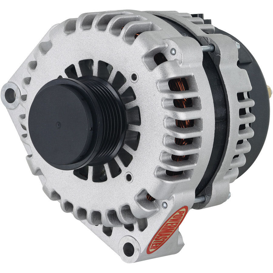 Powermaster 48969 220-Amp Alternator for Chevy Corvette C5/C6, 1997-2013