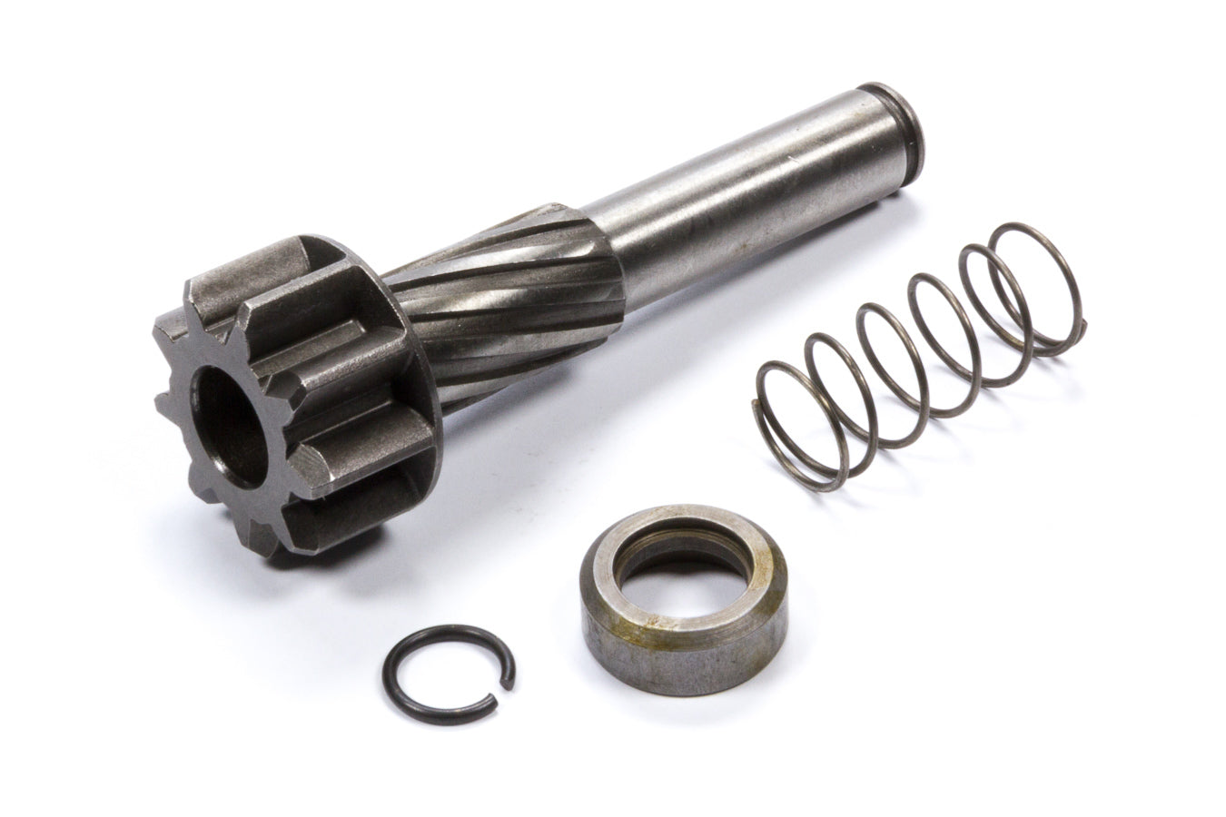 Powermaster 604-1 Starter Pinion, Steel, 10-Pitch