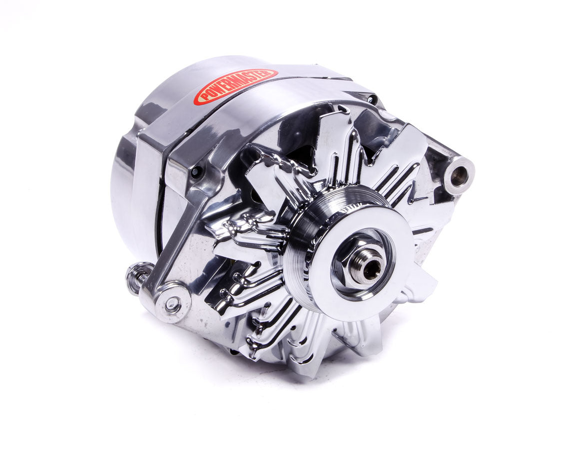 Powermaster 67293 Polished GM-Style 150 Amp Alternator