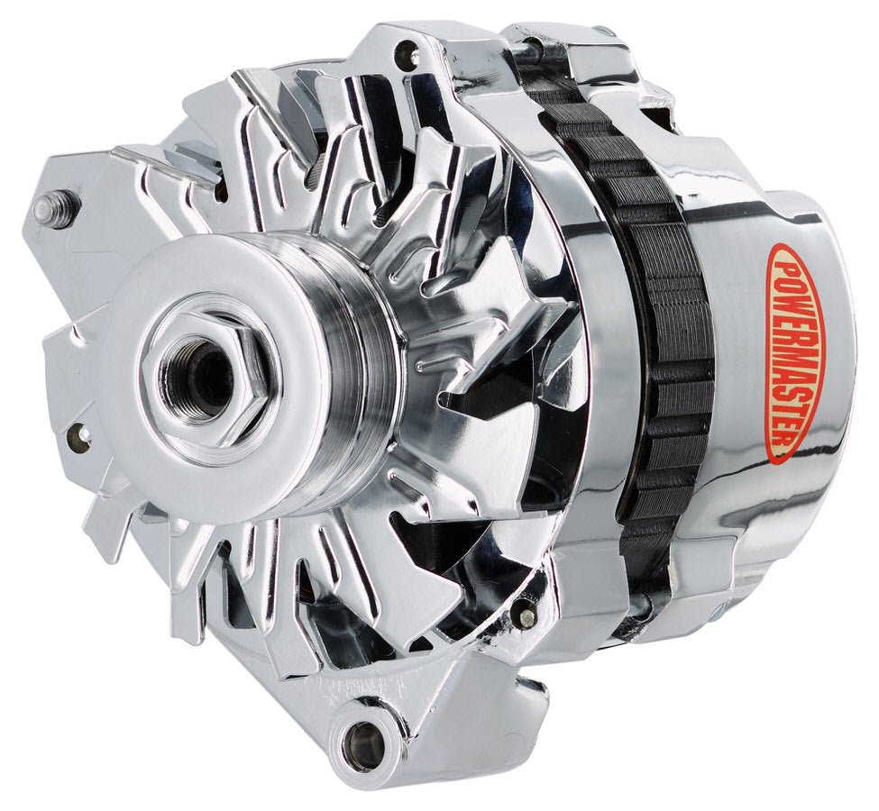 Powermaster 8-37529 140 Amp CS130 Chrysler Upgrade Alternator with Spacer