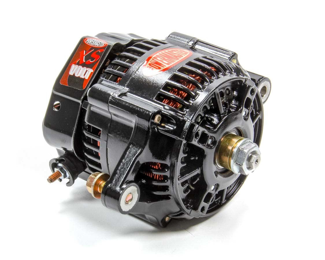 Powermaster 8148 Denso-Style 150 Amp Racing 1-Wire Alternator