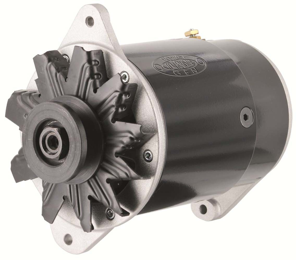 Powermaster PowerGEN GM Short 60 Amp 6V Alternator, Part Number 82117