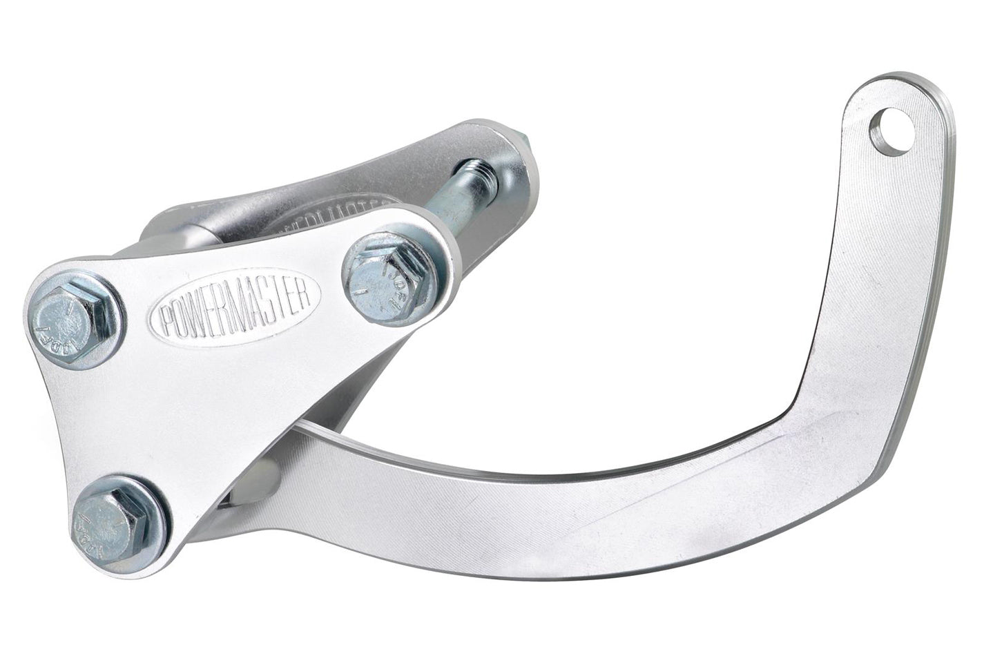 Powermaster 885 Low-Mount Alternator Bracket Kit for Small Block Chevy