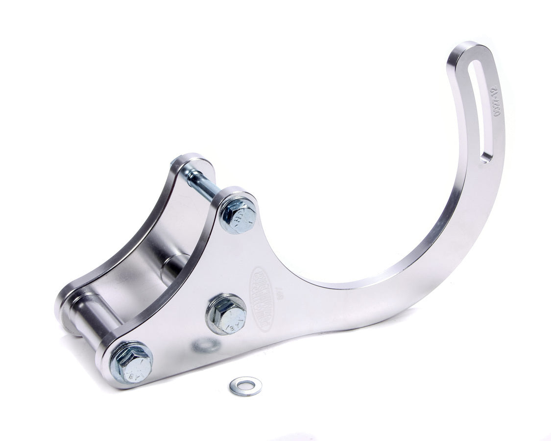 Powermaster 897 Alternator Bracket for Big Block Chevy, Low Mount