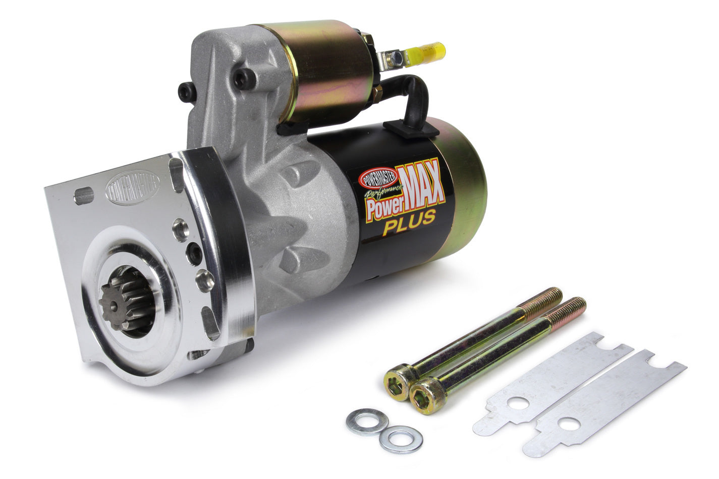 Powermaster Powermax Plus Starter GM LS Engine 9004-9