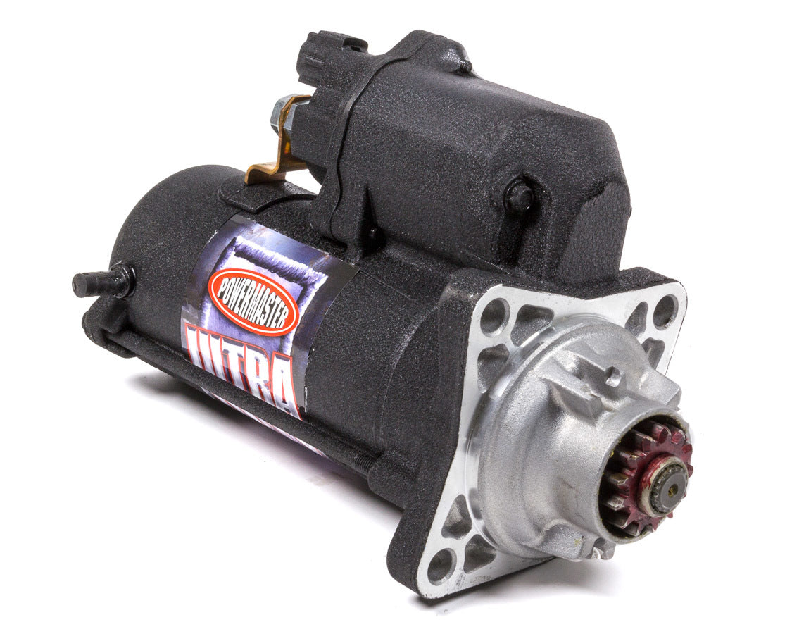 Powermaster 9058 Ultra Duty Diesel Starter for Dodge Cummins 5.9L and 6.7L, 2007-2015