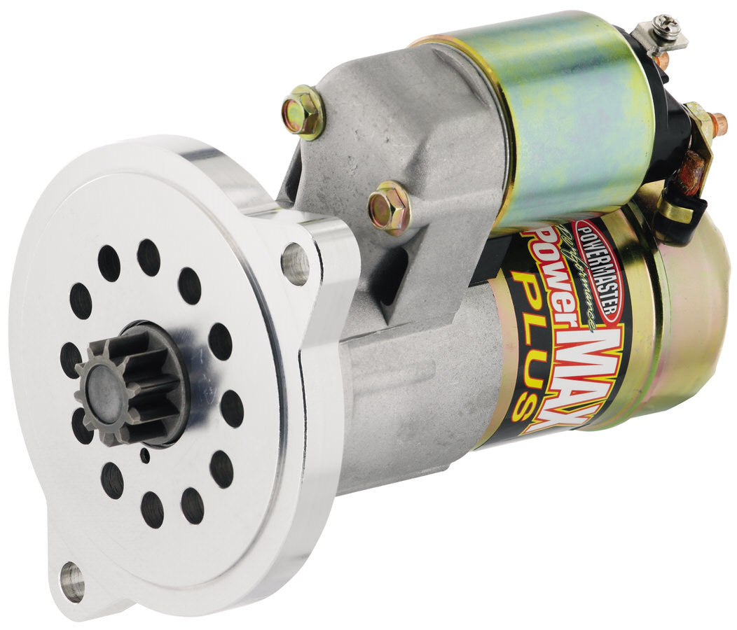 Powermaster PowerMAX Plus Starter 9103 for Small Block Ford, 6.1:1 Gear Reduction