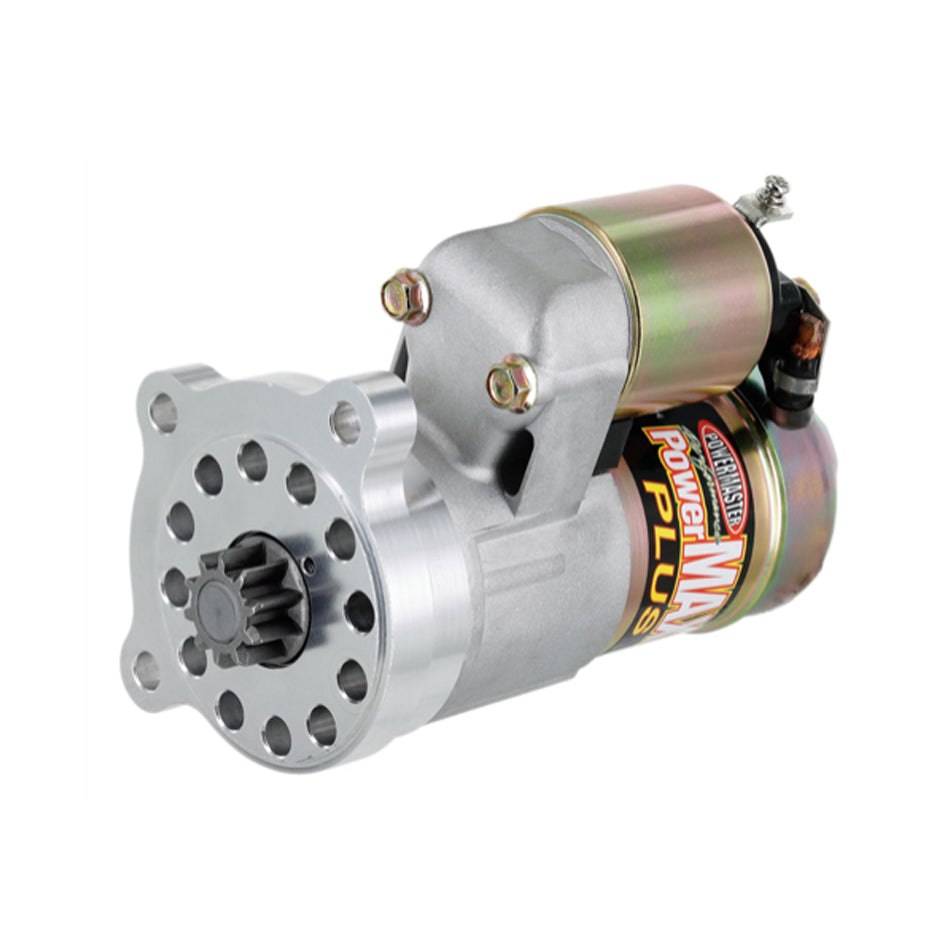 Powermaster 9132 PowerMAX Plus Mini Starter for Ford Modular Engines