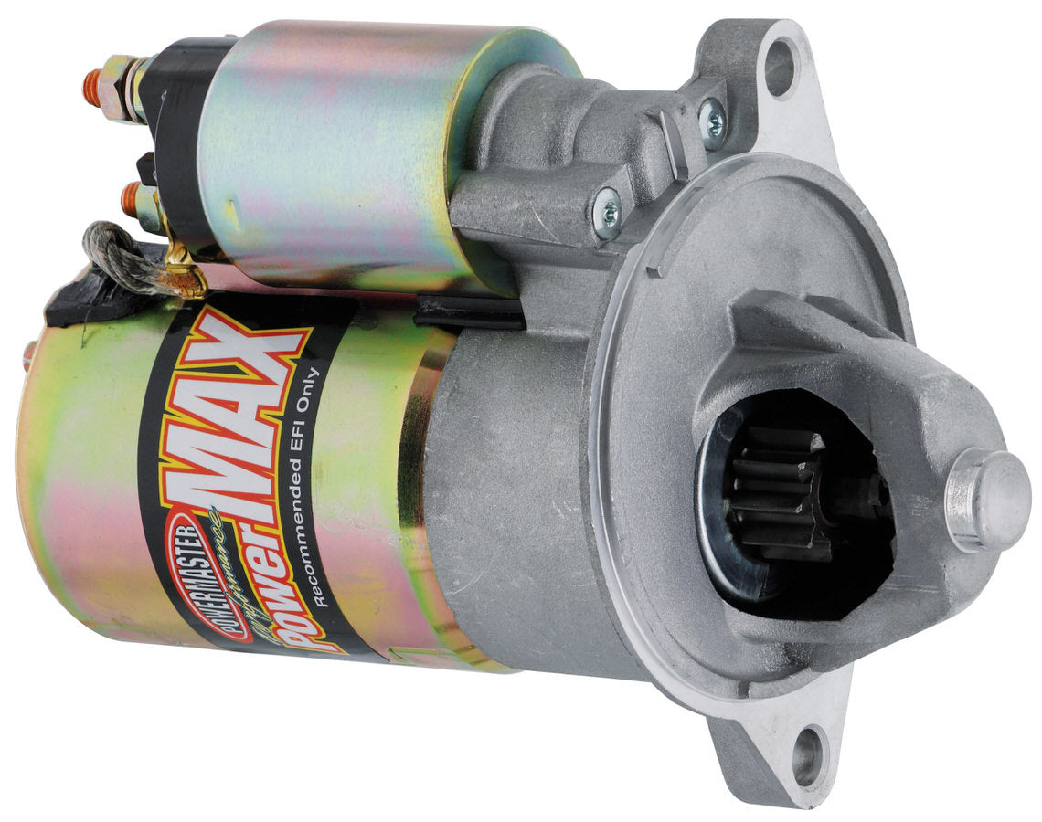 Powermaster 9162 PowerMAX Starter for Small Block Ford with Automatic Transmission