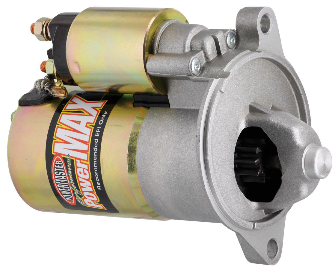 Powermaster 9172 PowerMAX Starter for Small Block Ford with Manual Transmission