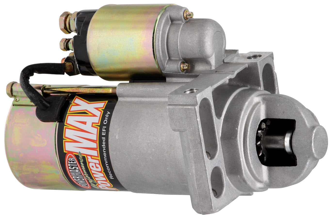 Powermaster 9201 PowerMAX Starter for GM LS-Series with 5.1:1 Gear Reduction