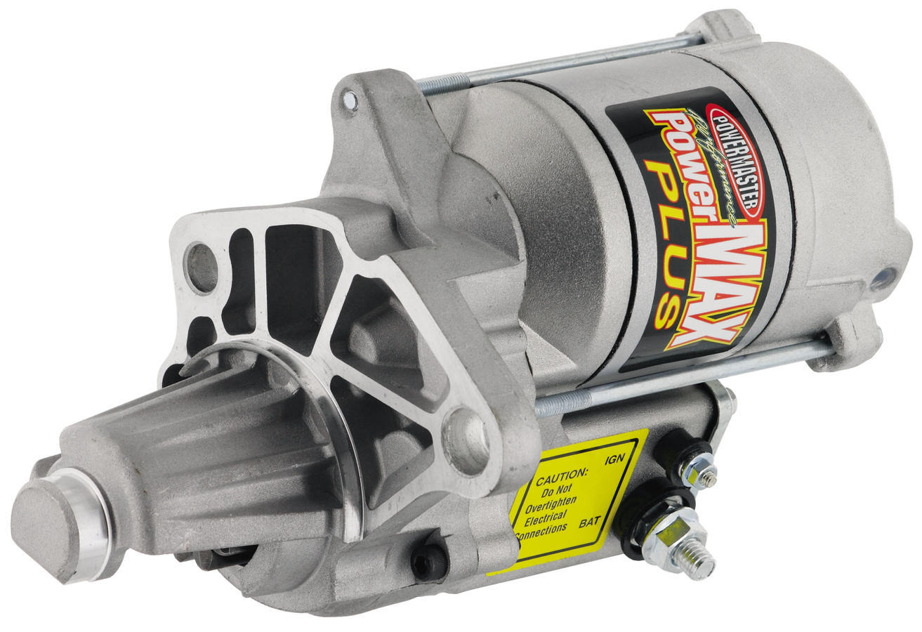 Powermaster 9300 PowerMAX Plus Starter for 1965-1987 Mopar V8 Engines