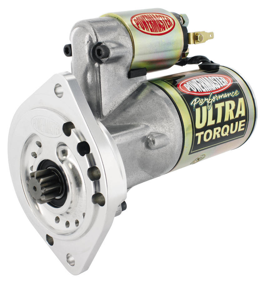 Powermaster 9403 Ultra Torque Starter for Small Block Ford, 4.4:1 Gear Reduction