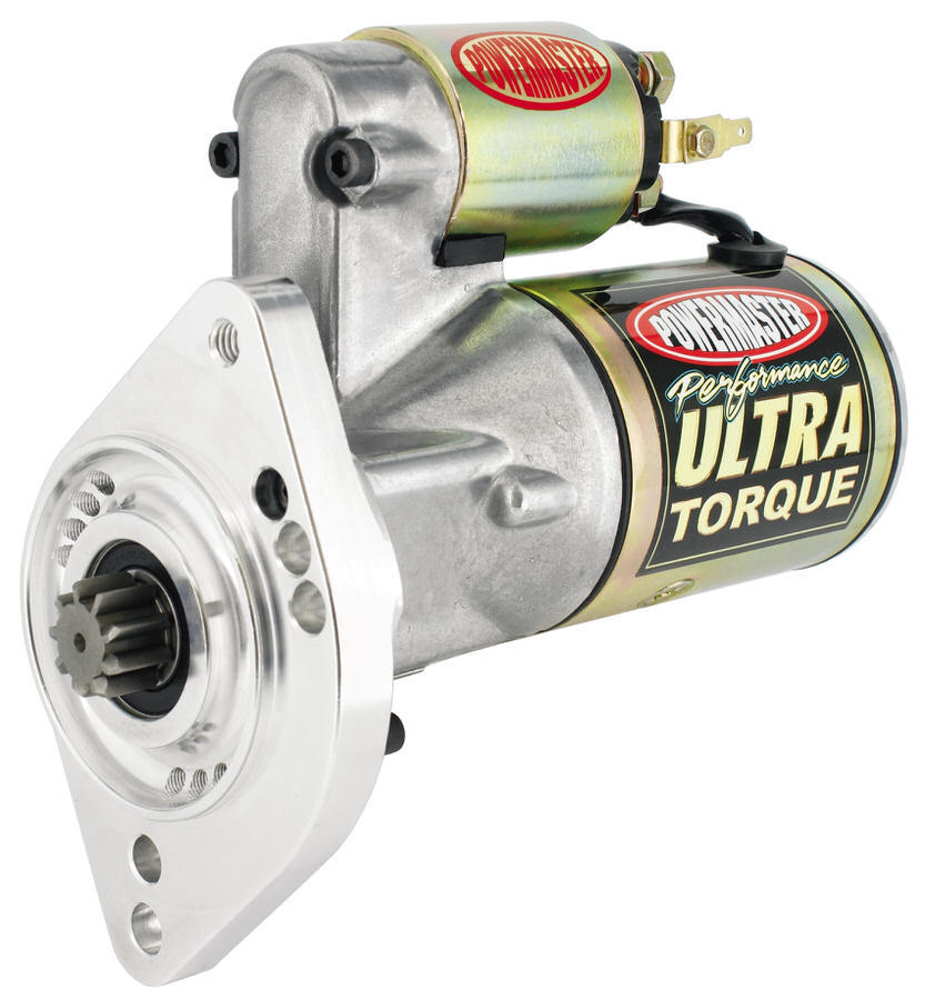 Powermaster 9415 Ultra Torque Starter for AMC/Jeep V8 and Inline-6 Engines