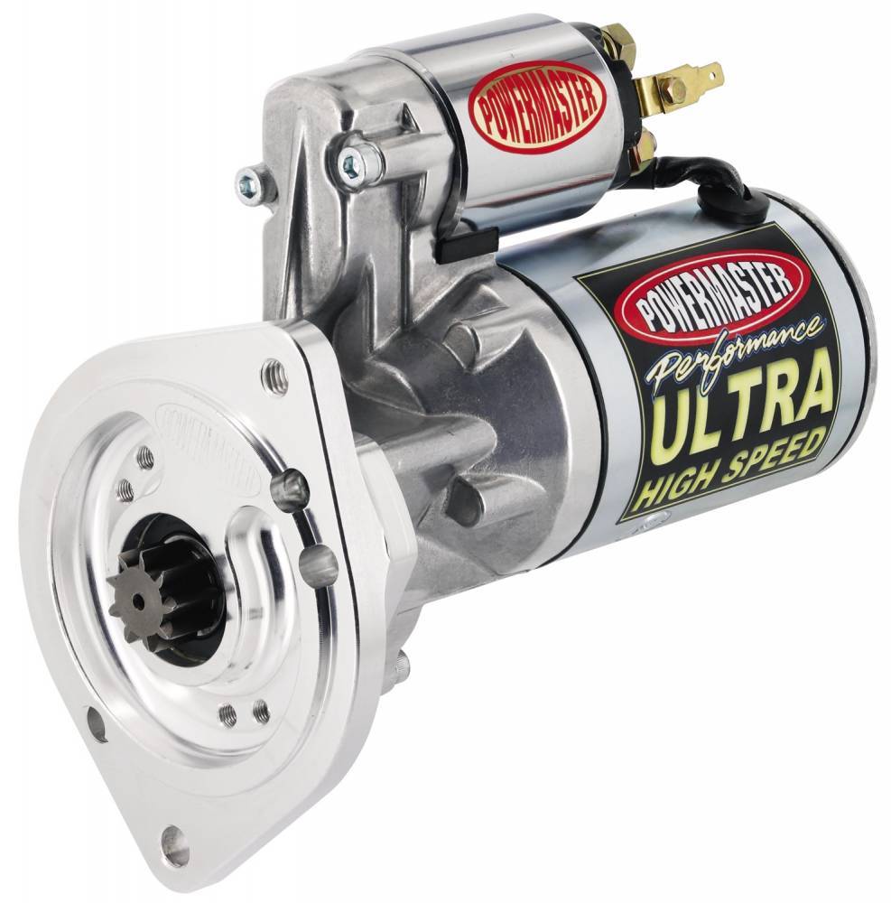 Powermaster 9455 Ultra Torque Starter for Big Block Ford 351M/400M and 429/460