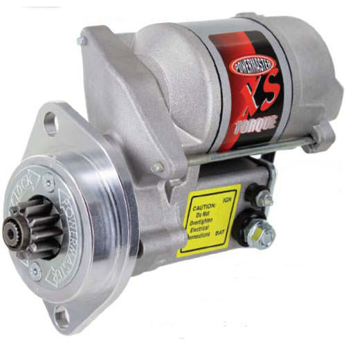 PowerMaster 9501 XS Torque Starter for Buick V8 Nailhead 1964-1966