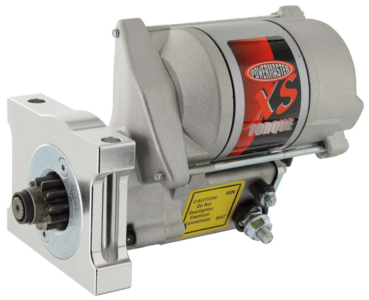 Powermaster 9511 XS Torque Starter for Buick V8 with 4.4:1 Gear Reduction