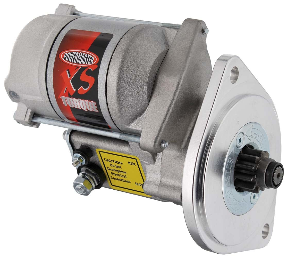 Powermaster 9580 XS Torque Mini Starter for Ford 2.3L 4-Cylinder